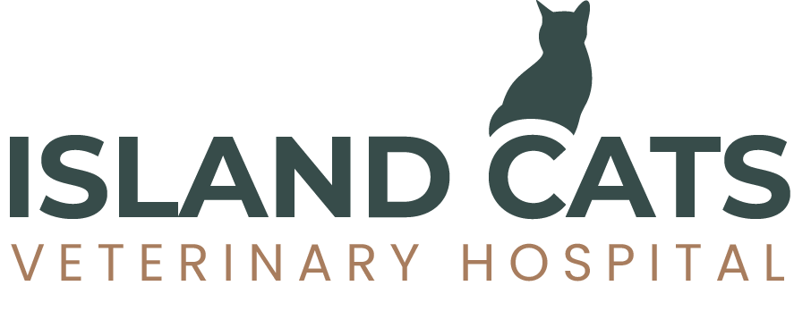 Island Cats Veterinary Hospital logo
