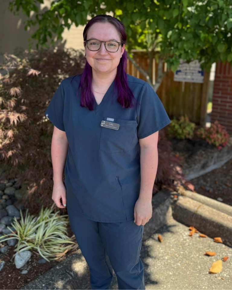 Libby (Lead CSR)